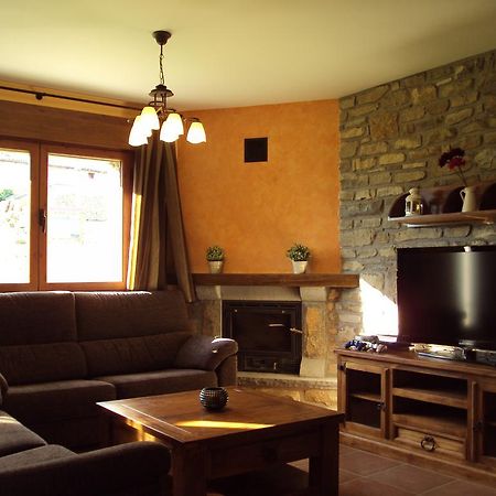 Casa Rural O Fraginal Guasillo Esterno foto