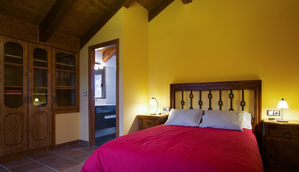 Casa Rural O Fraginal Guasillo Esterno foto
