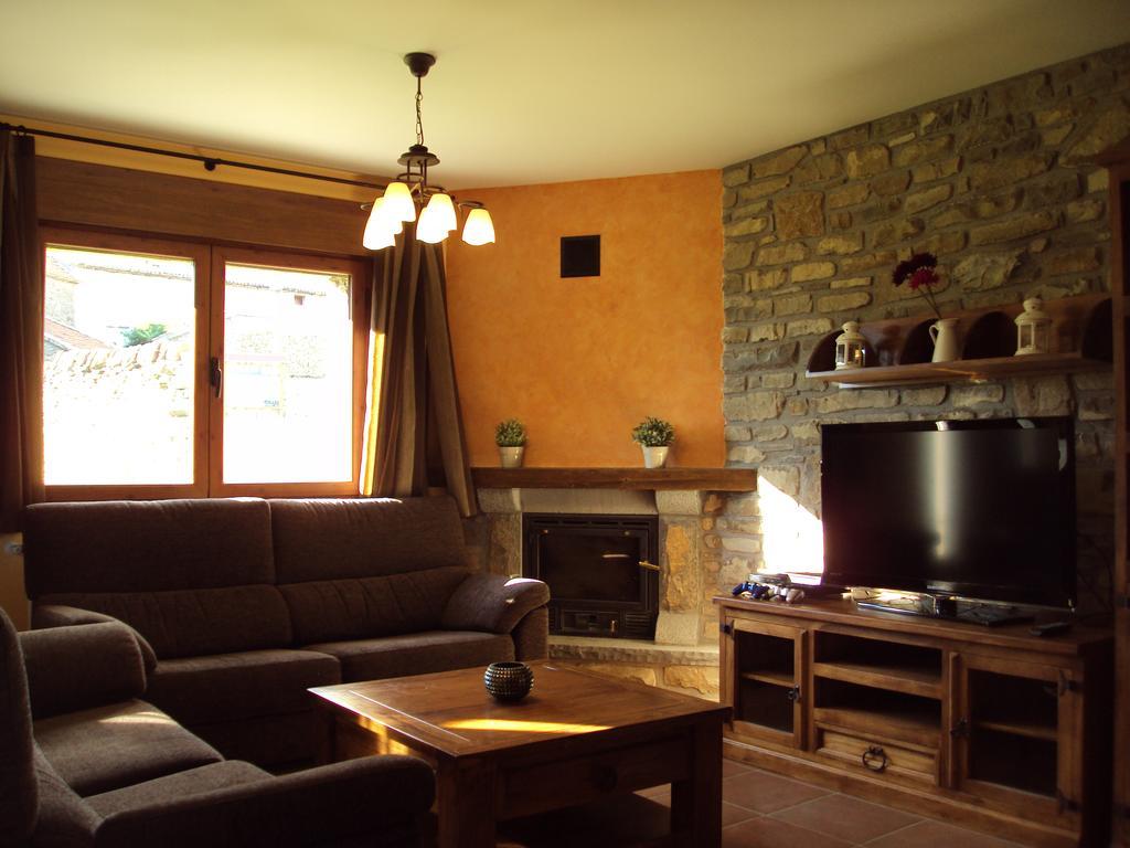 Casa Rural O Fraginal Guasillo Esterno foto