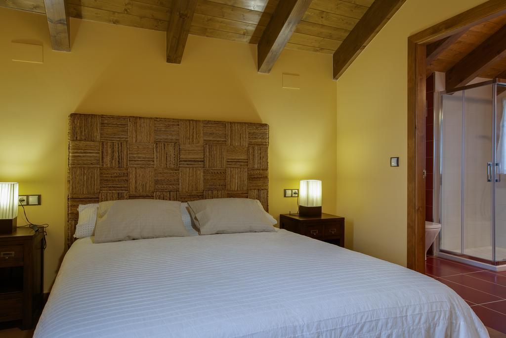 Casa Rural O Fraginal Guasillo Esterno foto