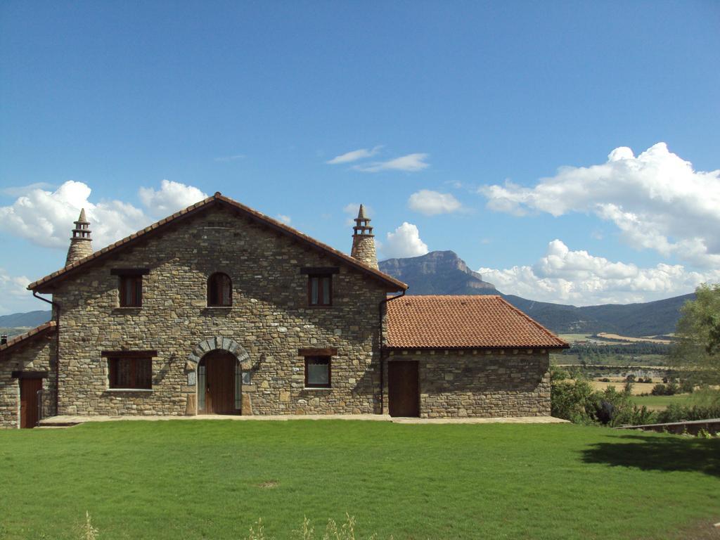 Casa Rural O Fraginal Guasillo Esterno foto