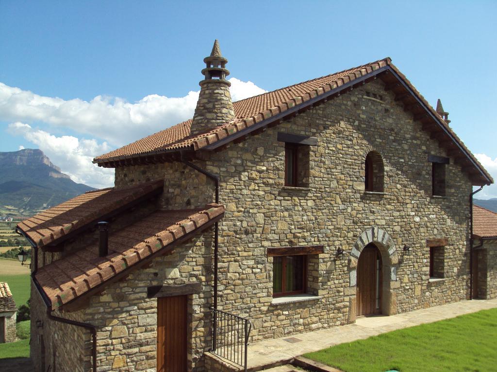 Casa Rural O Fraginal Guasillo Esterno foto