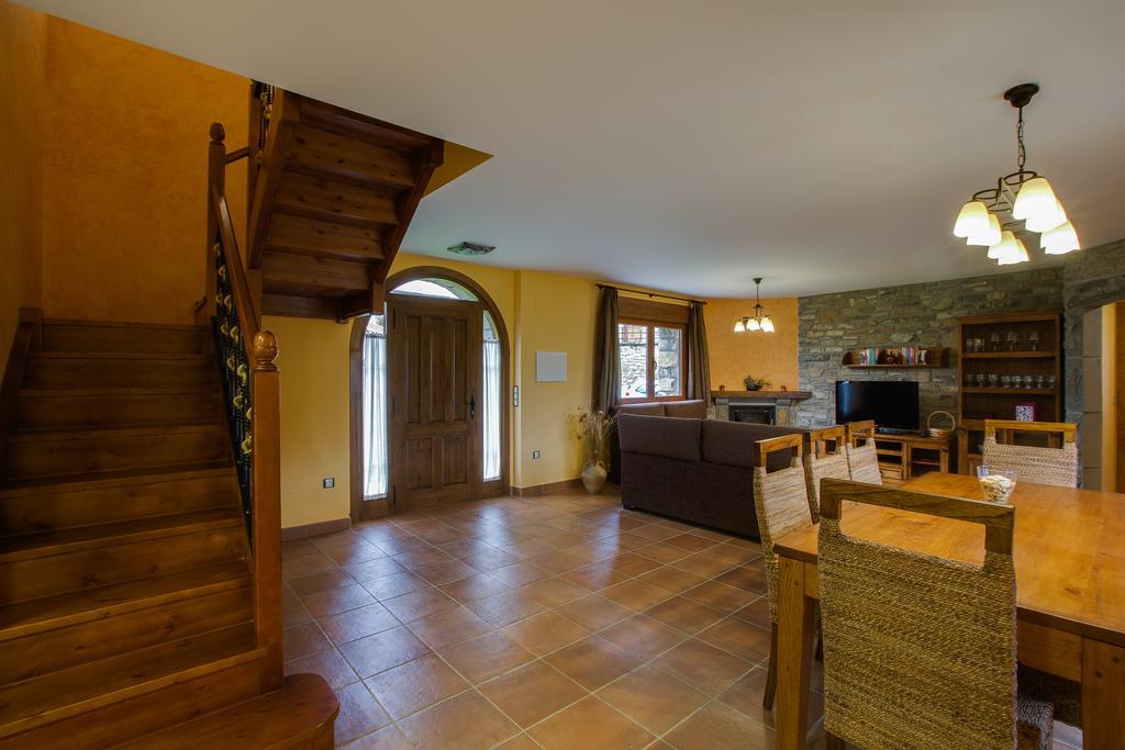 Casa Rural O Fraginal Guasillo Esterno foto