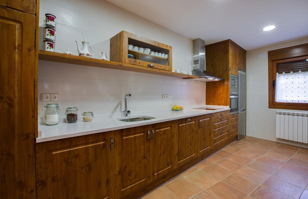 Casa Rural O Fraginal Guasillo Esterno foto